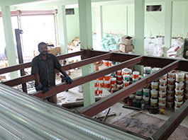 Mezzanine Floor | Ware House | Bommasandra, Bangalore