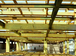 Decking Slab Structure | J.P. Nagar, Bangalore