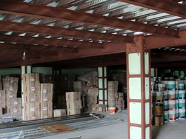 Mezzanine Floor | Ware House | Bommasandra, Bangalore