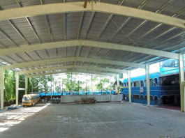 Pre Fabricated Structure | Carrmel School | Padmanabha Nagar, Bangalore